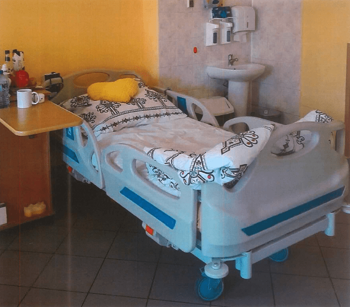 Fundacja Tauron Łózka szpitalne dla hospicjum